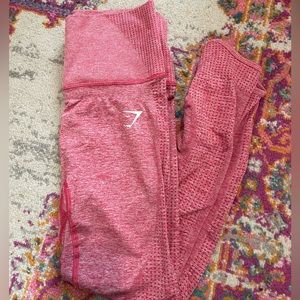 Gymshark high rise vital seamless